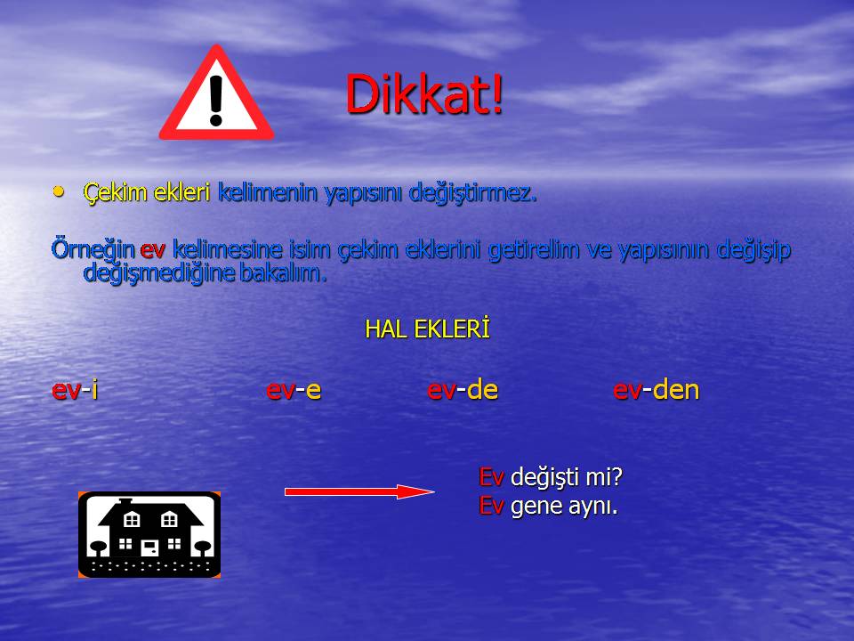 Get Yapım Ekleri Çekim Ekleri Background