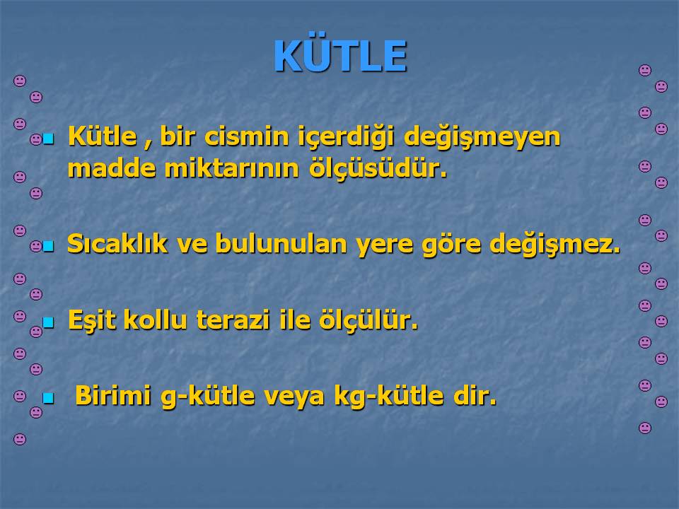 kutle nedir kutle ne ile olculur kutle birimi 6 sinif fen 2015 2016